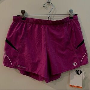NWT Pearl Izumi W Infinity Short Size Small Bicycle Running Elite Series